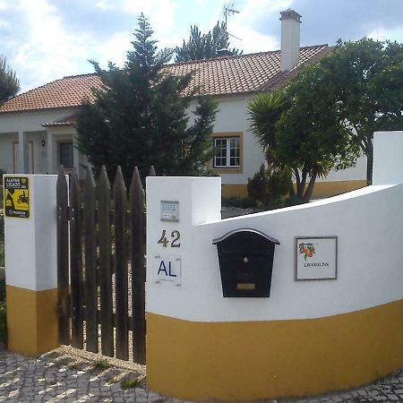 Laranjal Inn Vendas Novas Esterno foto