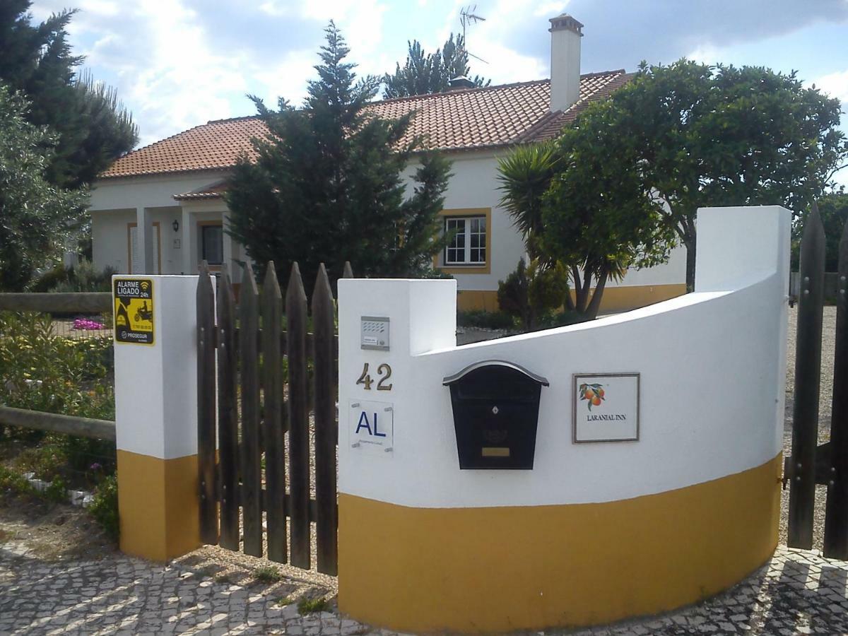 Laranjal Inn Vendas Novas Esterno foto